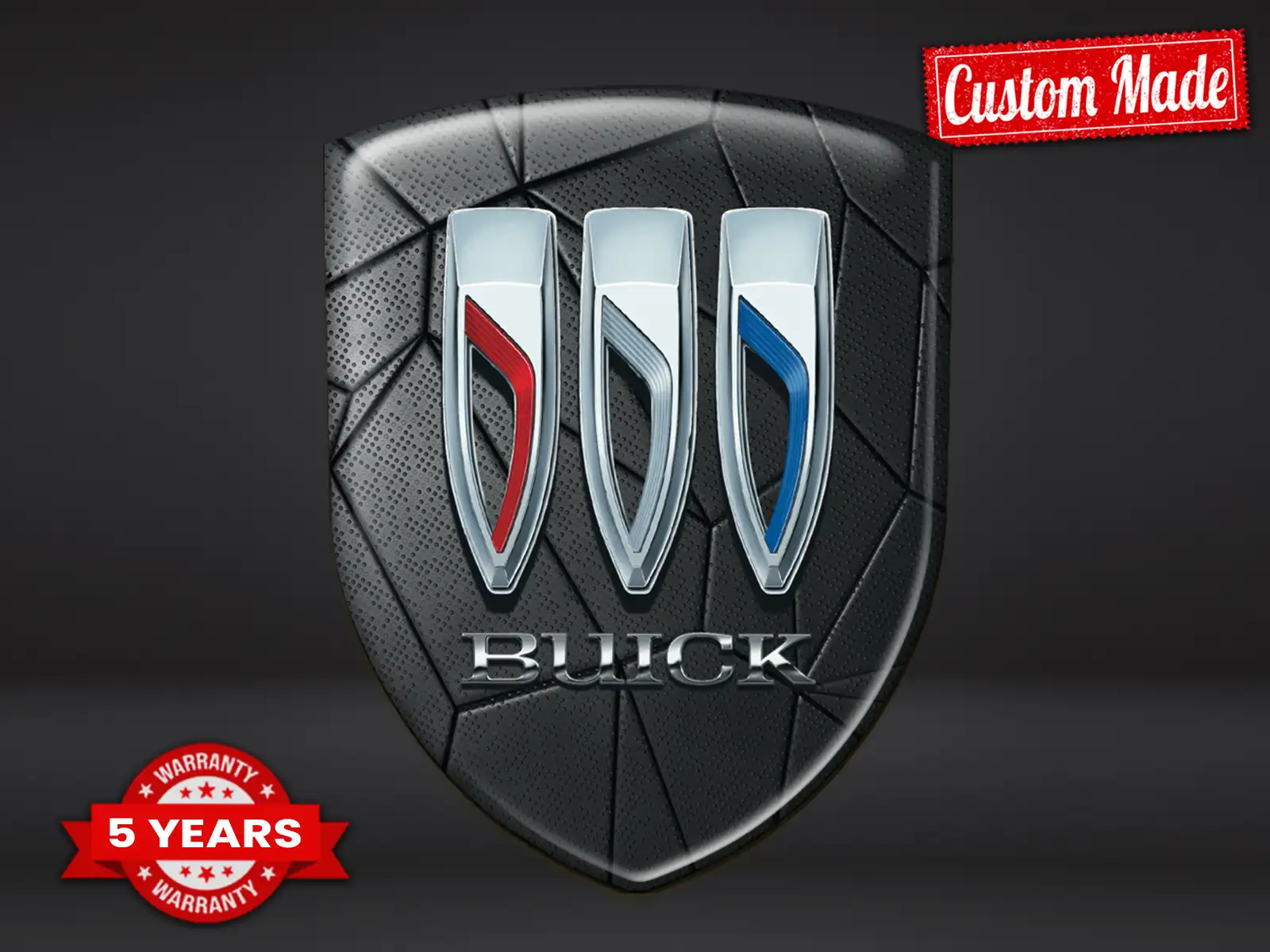 Buick Pegatinas Negocio Personalizadas Tuning Moderna Deporte